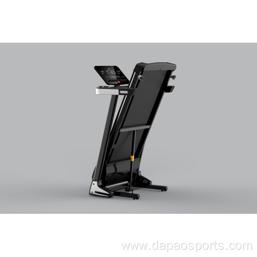 Cinta de correr electrónica plegable motorizada simple life fitness